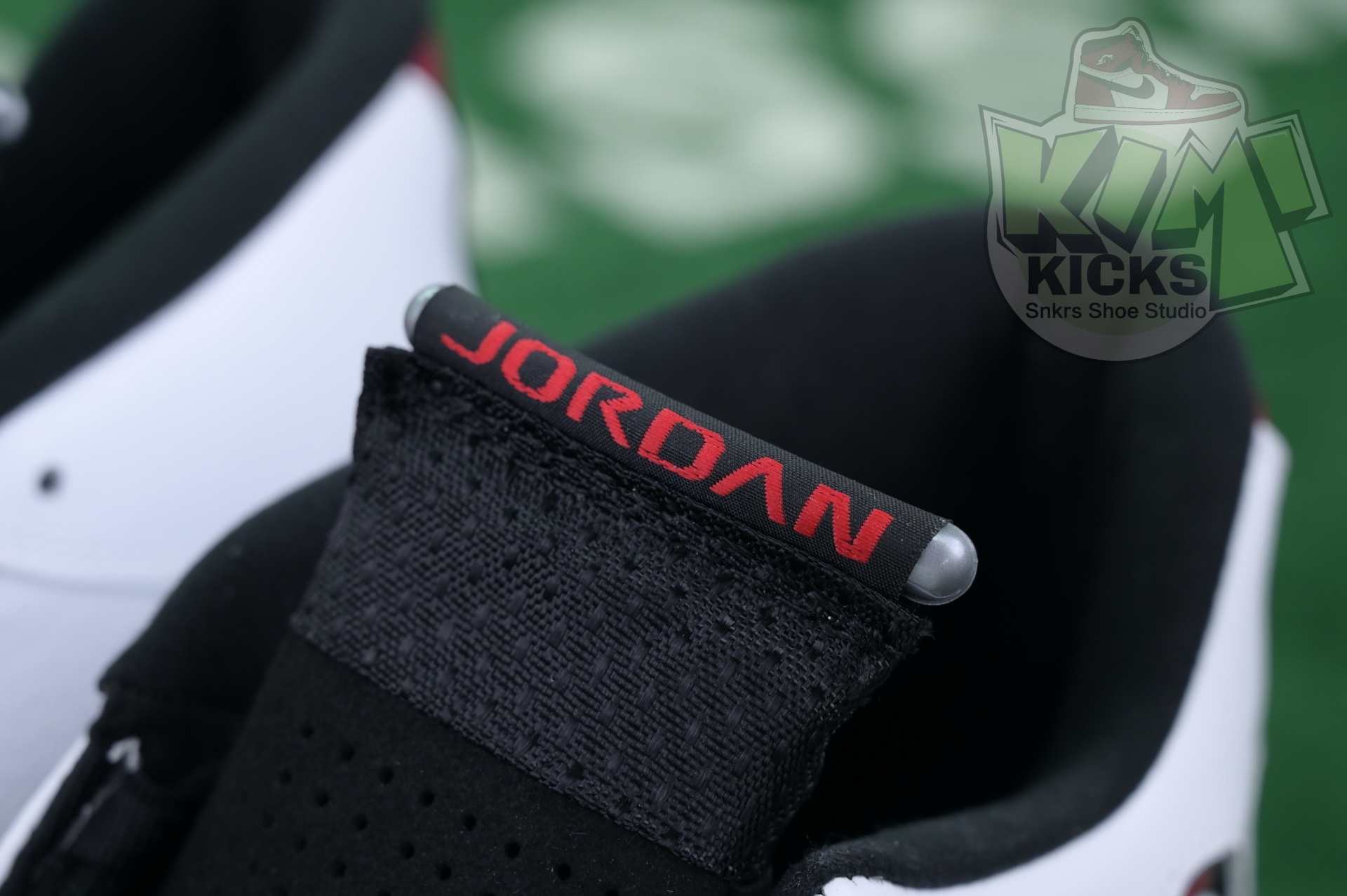 Kimi kick Jordan Air Jordan14“Black Toe”2024