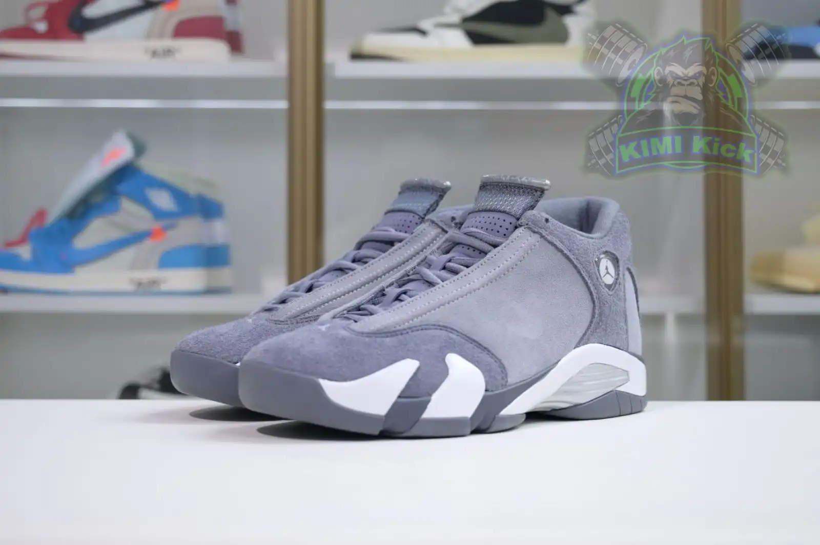 Kimikick Jordan Air Jordan 14 