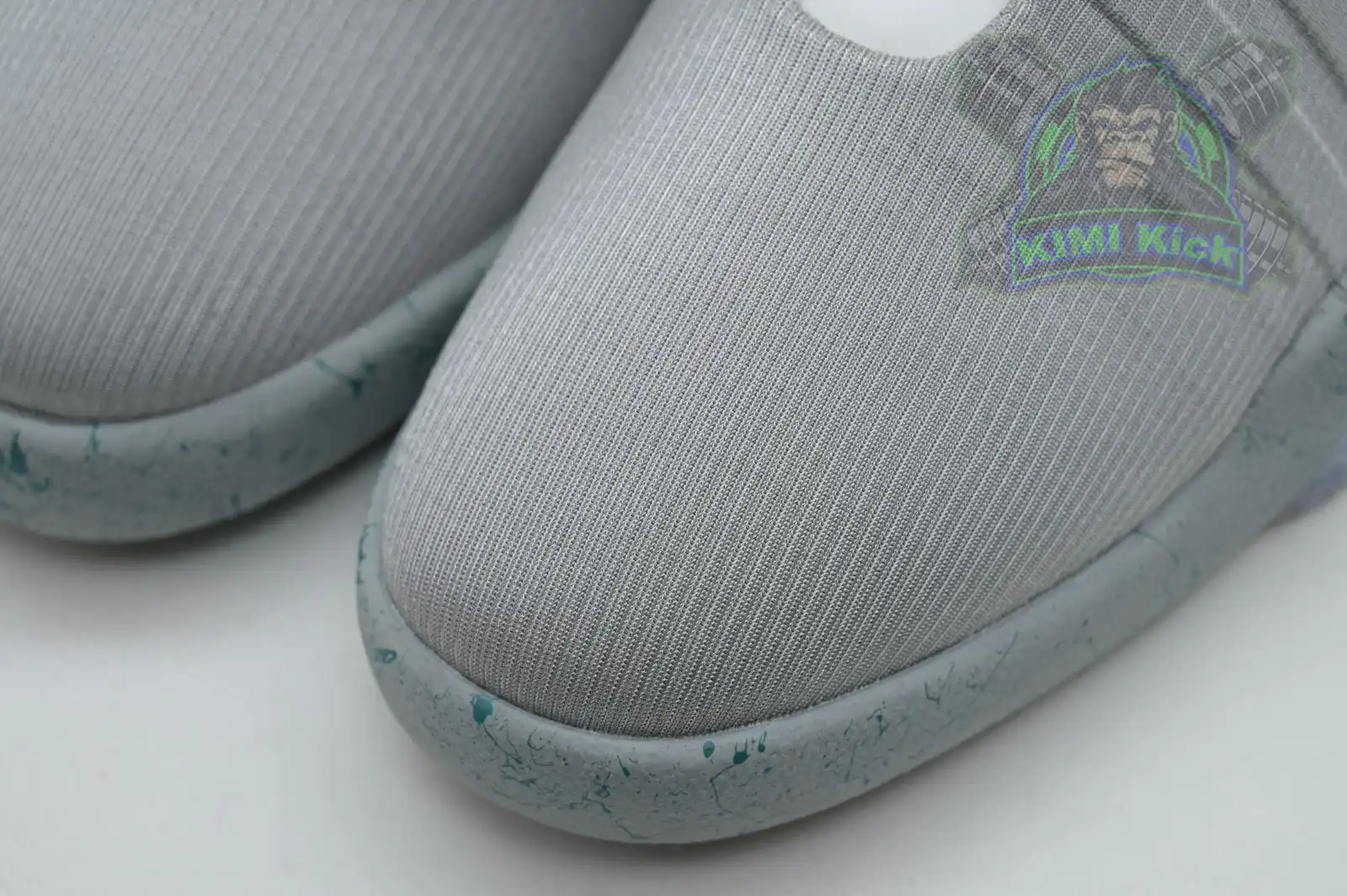 Kimikick Nike Air MAG back to the future 2016