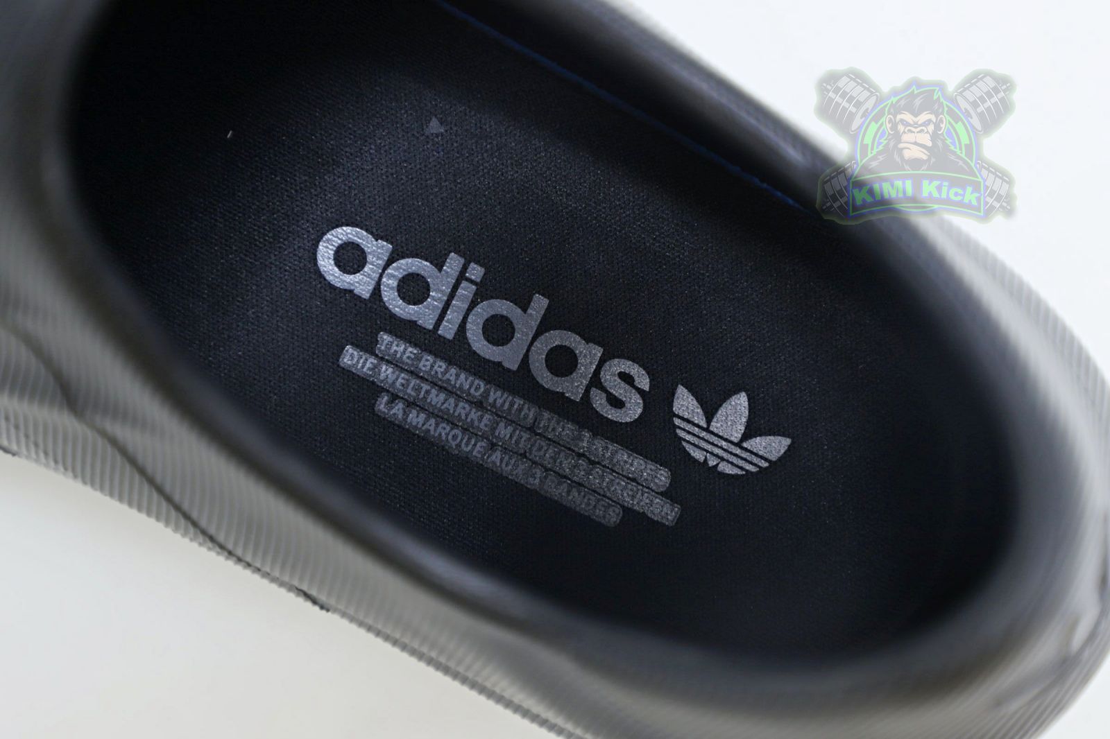 Kimi kick adidas original AdiFOM Superstar