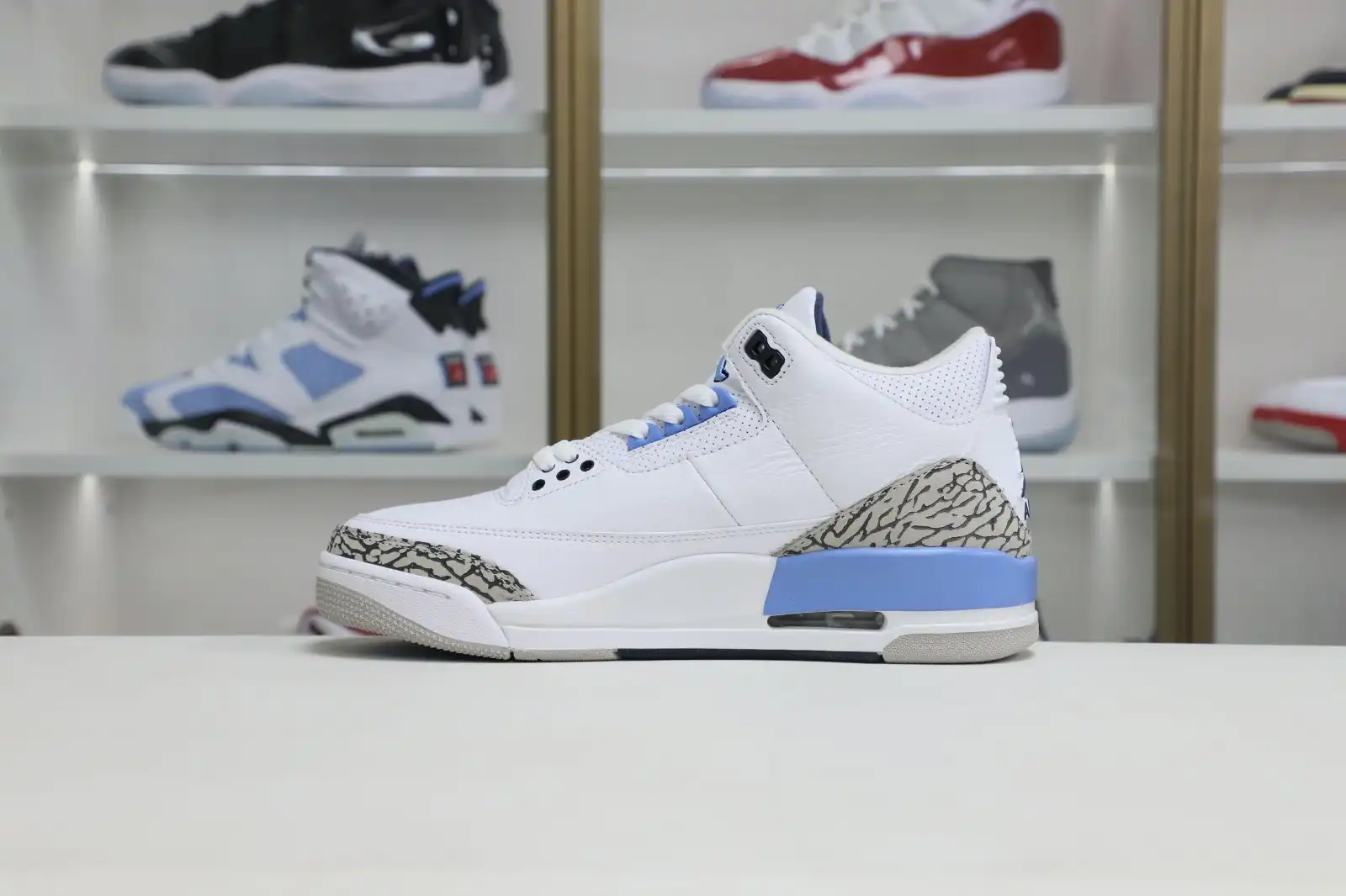 Rep Kimikick Jordan Air Jordan 3 retro