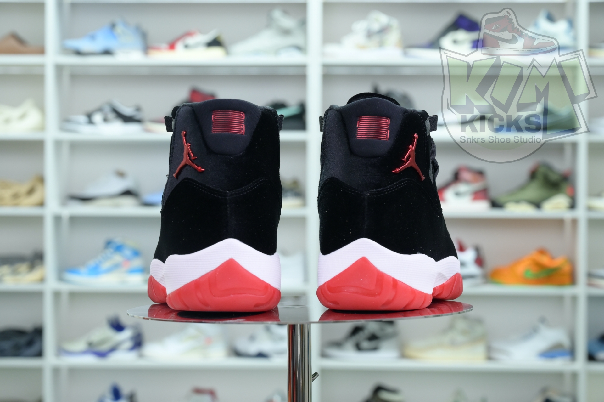 Kimi kick Jordan Air Jordan 11 WMNS