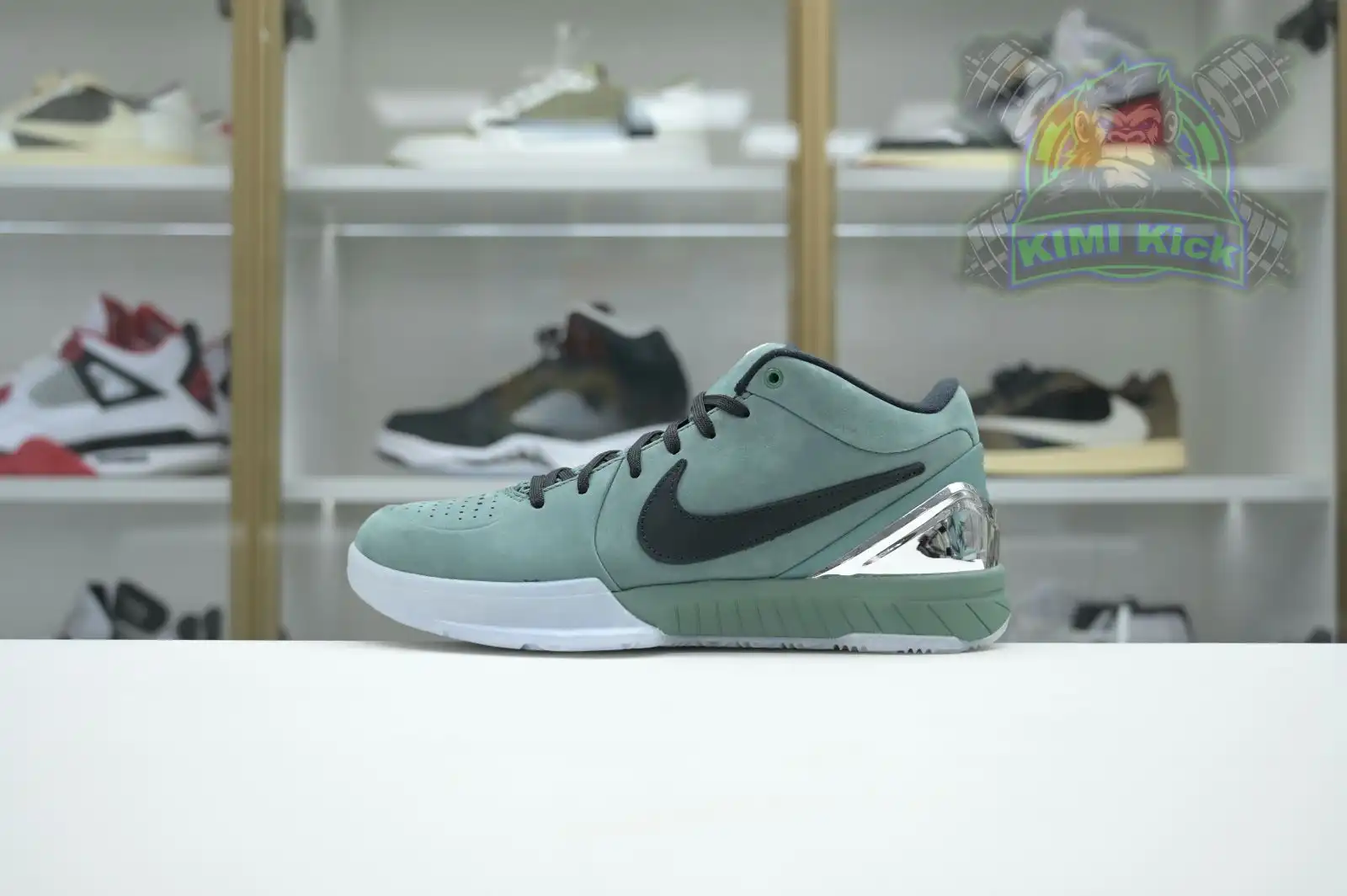 Kimikick Nike Zoom Kobe 4 Protro 