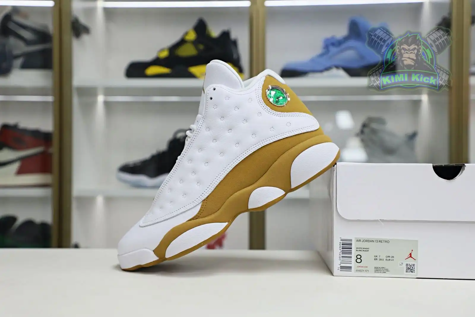 Rep Kimikick Jordan Air Jordan 13