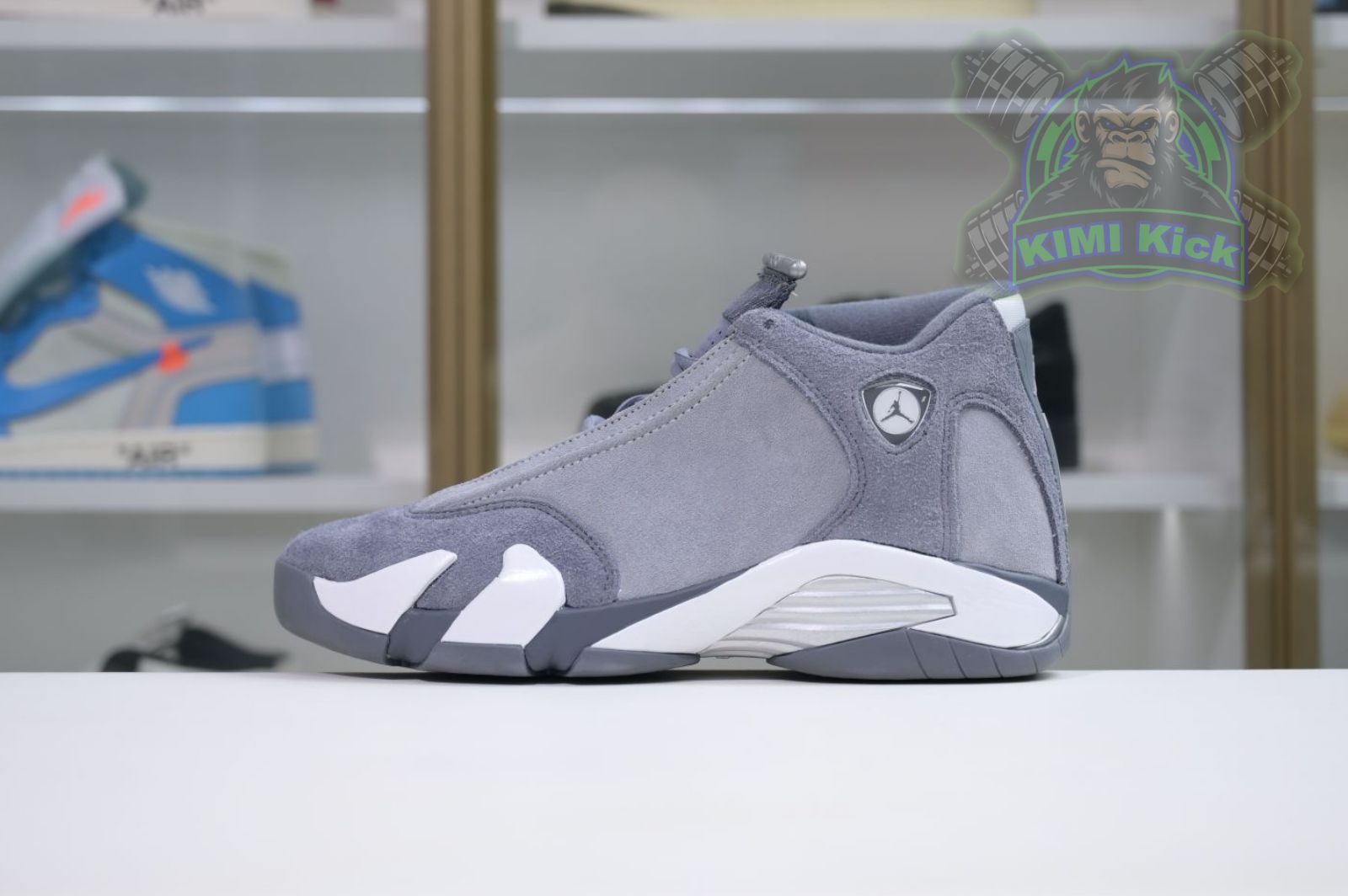 Kimi kick Jordan Air Jordan 14 