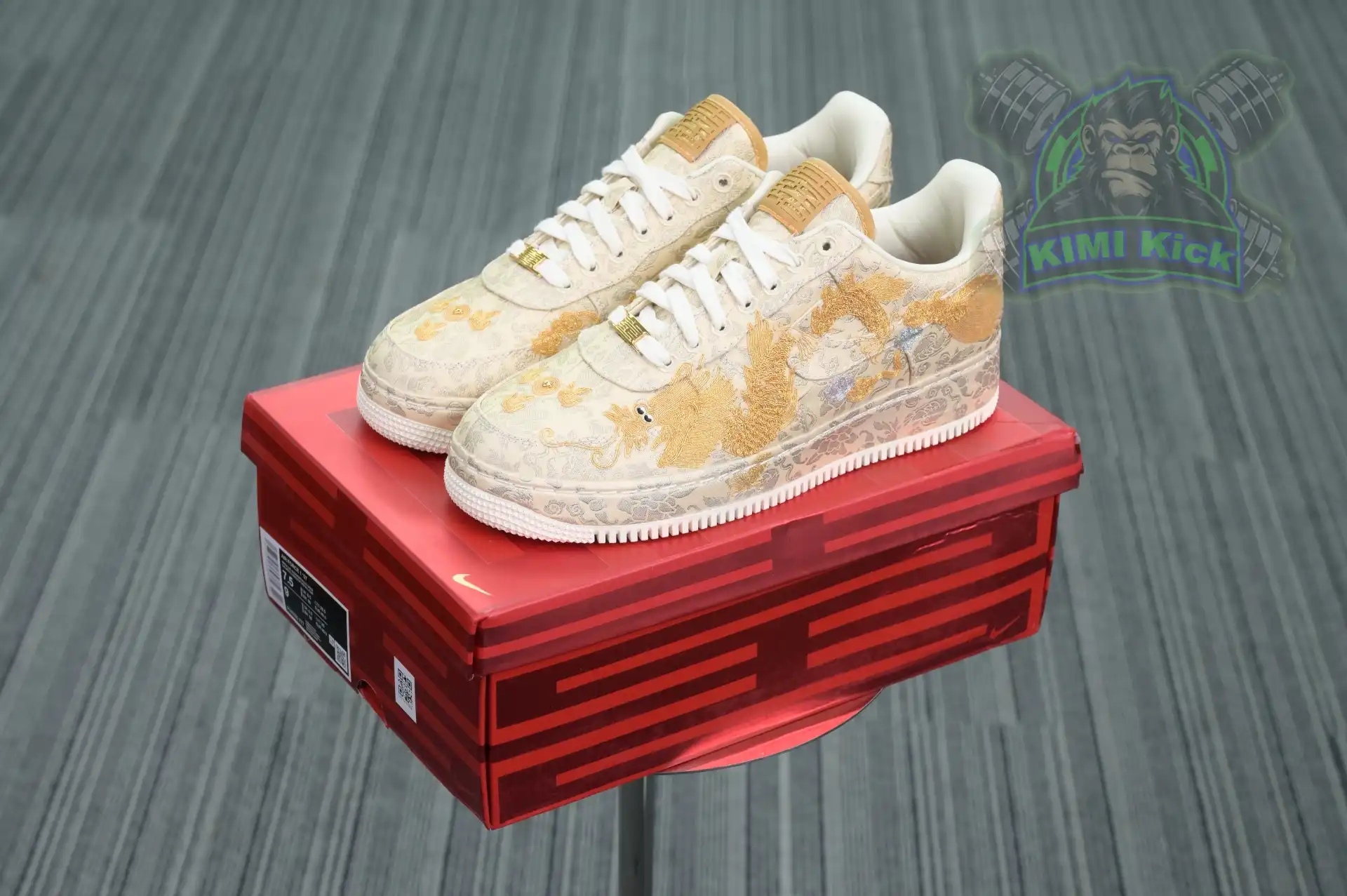 Kimikick Nike Air Force 1