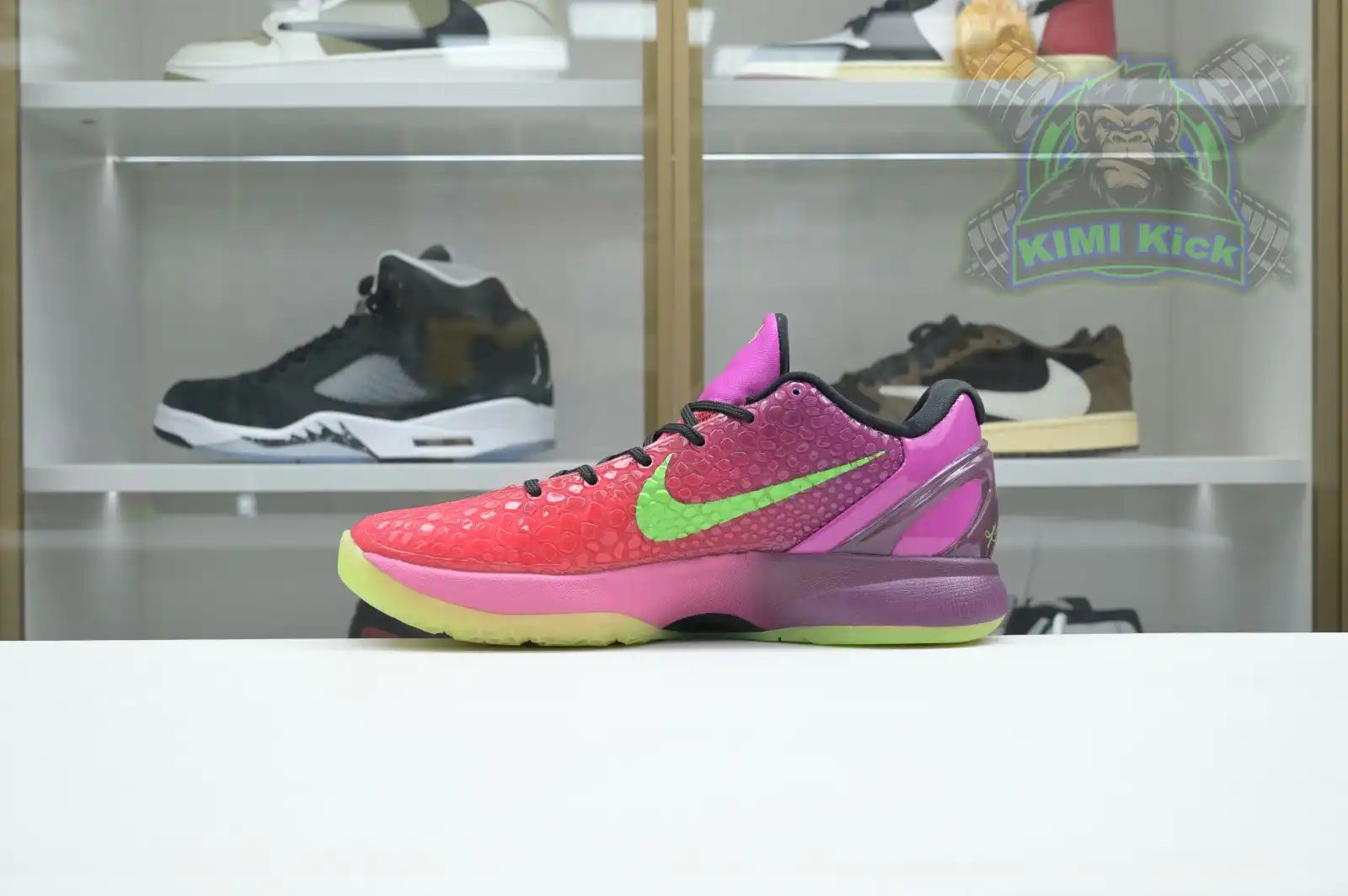 Kimikick Nike Zoom Kobe 6 FTB