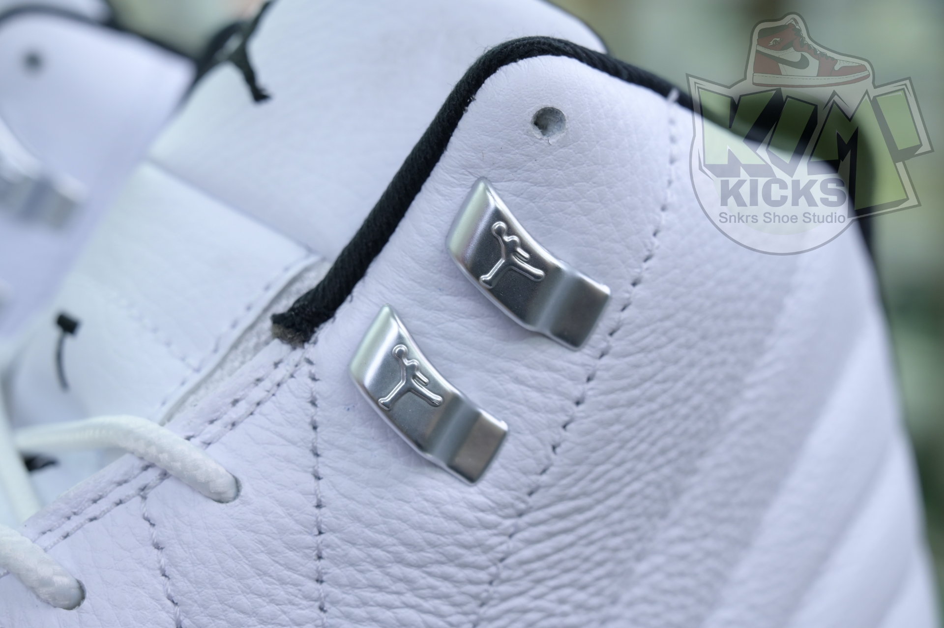 Kimi kick Air Jordan 12 Retro'Blueberry'(2024)