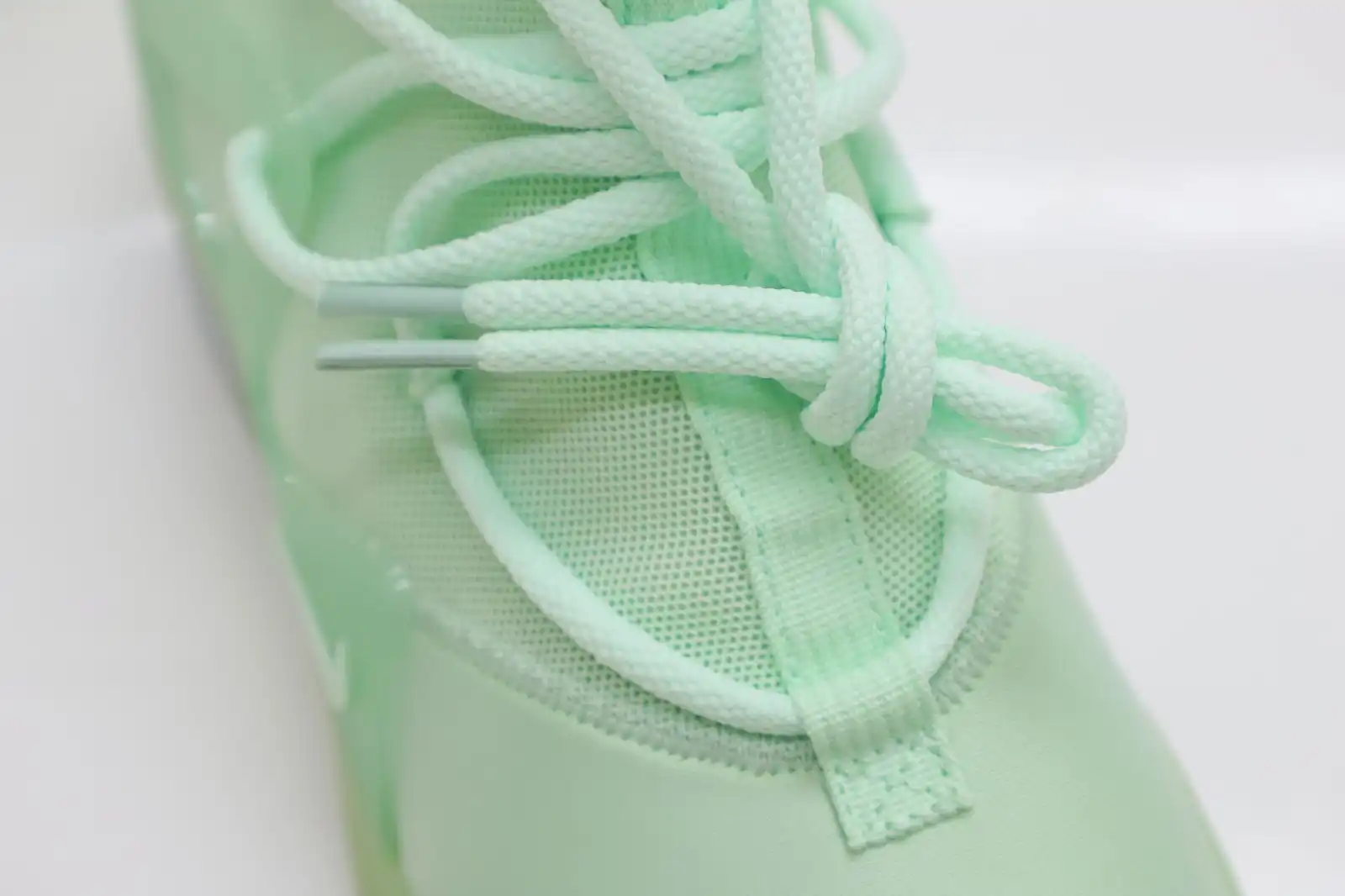 Kimikick Nike Air Fear of God 1  frosted spruce fog