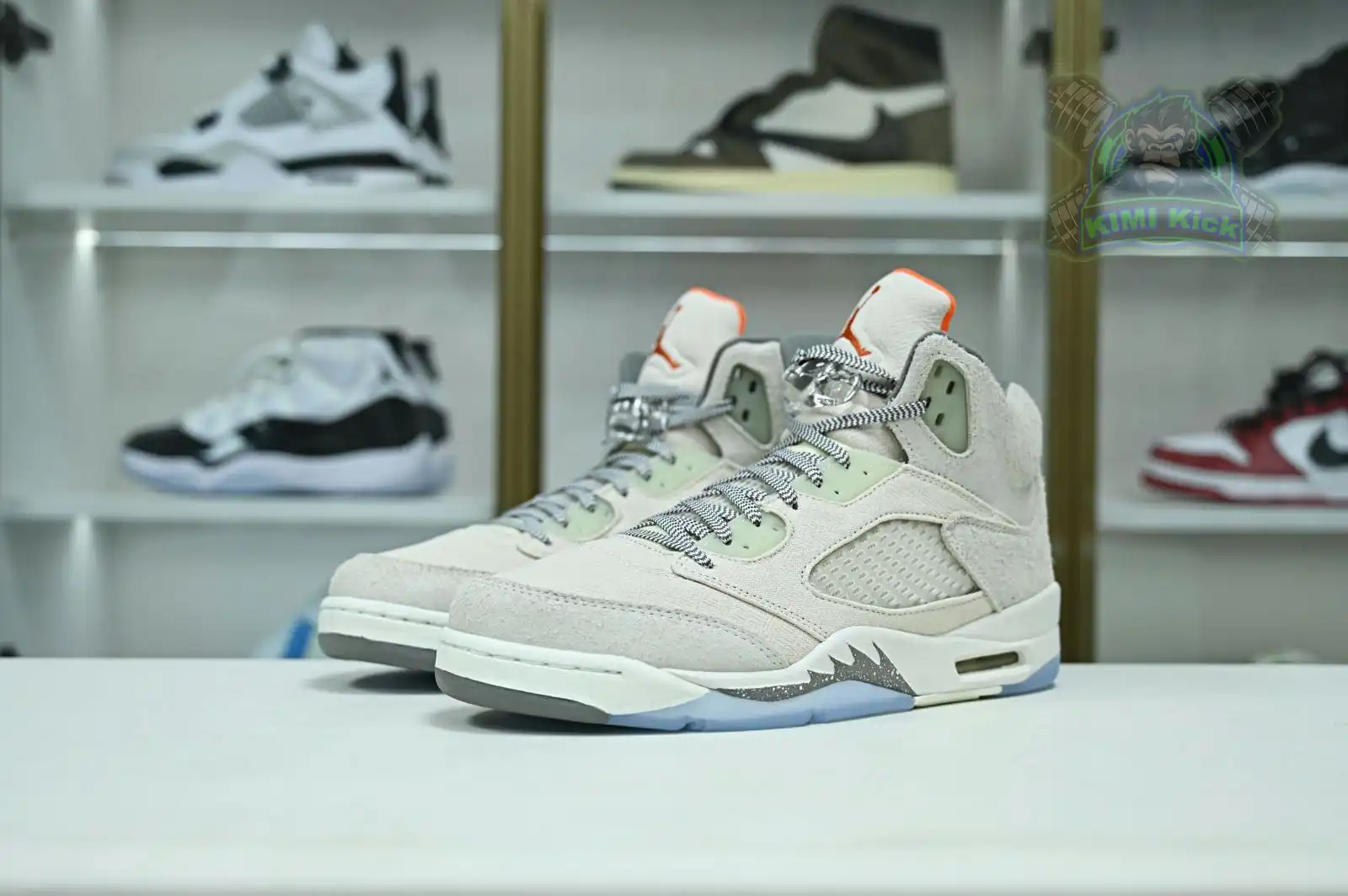 Kimikick Jordan Air Jordan5 SE