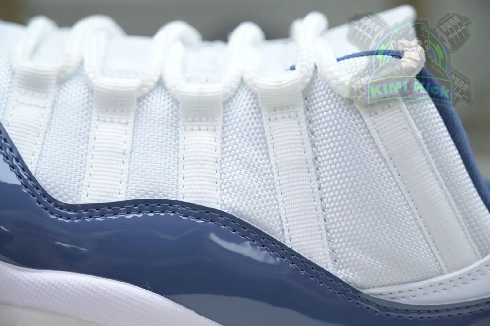 Kimikick Jordan Air Jordan 11 Low“Diffused Blue”