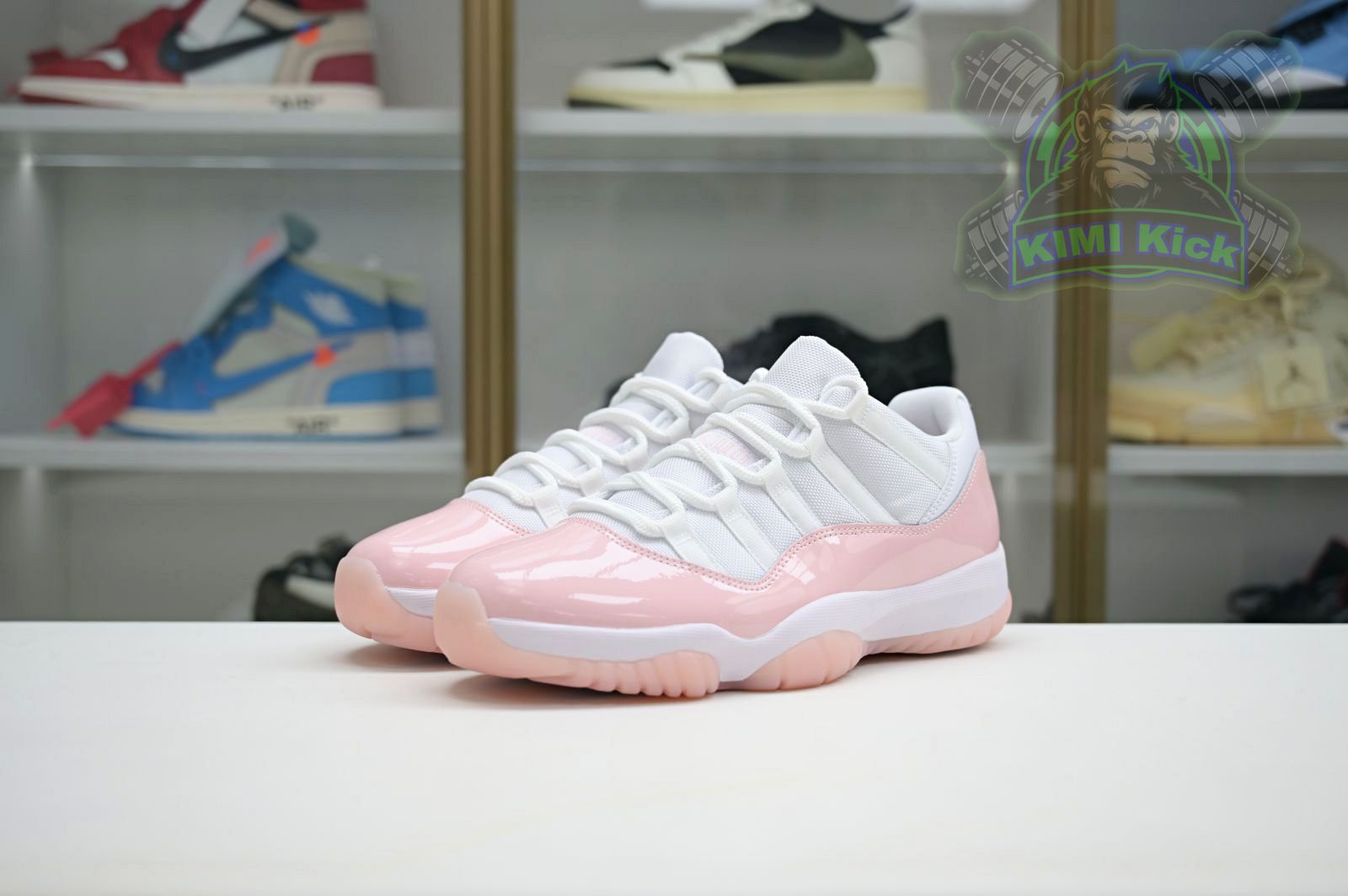 Kimi kick Jordan Air Jordan 11 Low WMNS