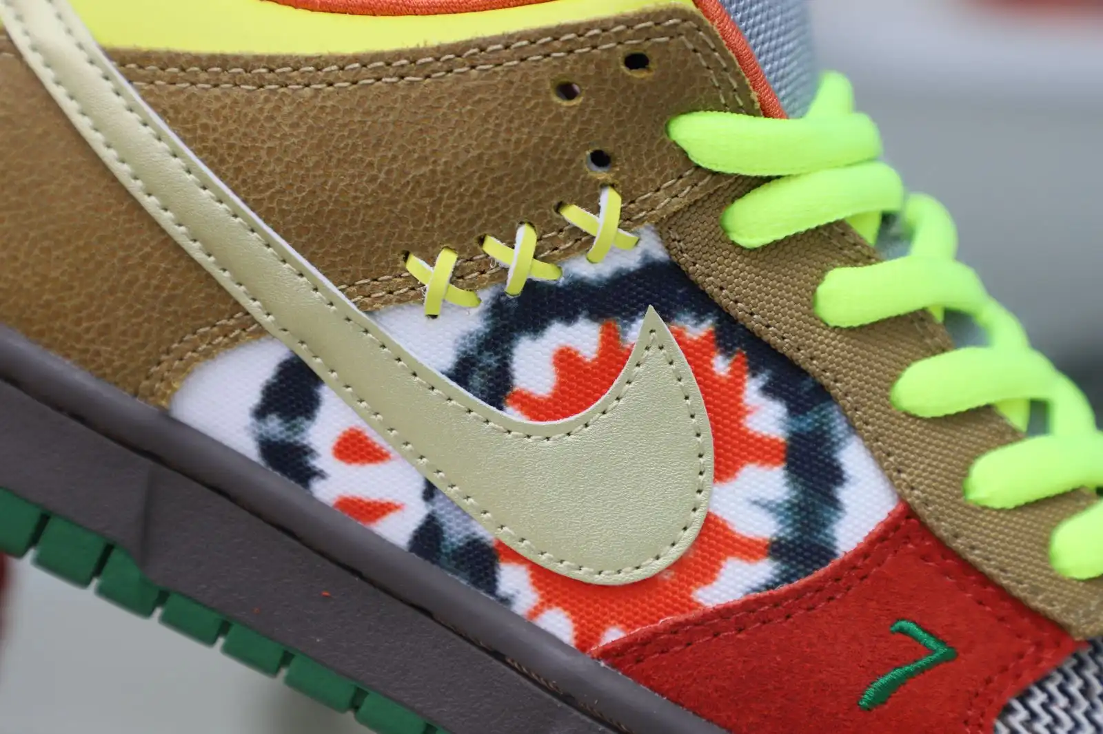 Kimikick Nike Dunk SB Lowwhat the dunk