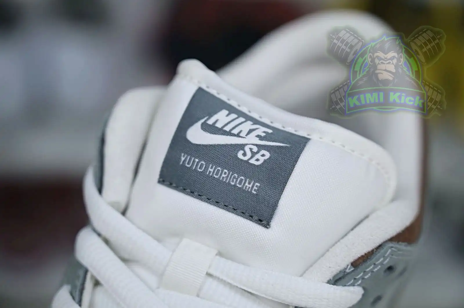 Kimikick Yuto Horigome x Nike SB Dunk Low