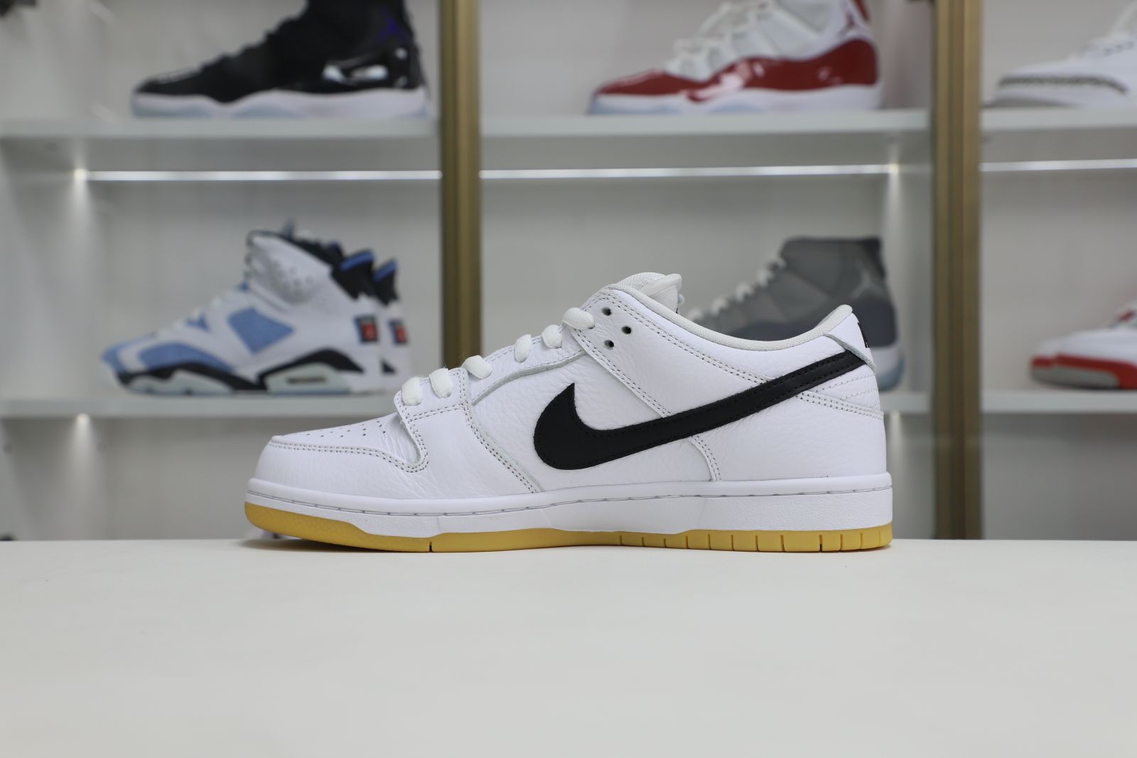 Kimi kick Nike Dunk SB Low pro iso