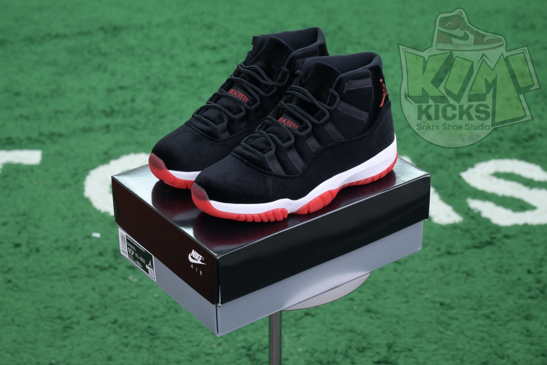 Kimi kick Jordan Air Jordan 11 WMNS