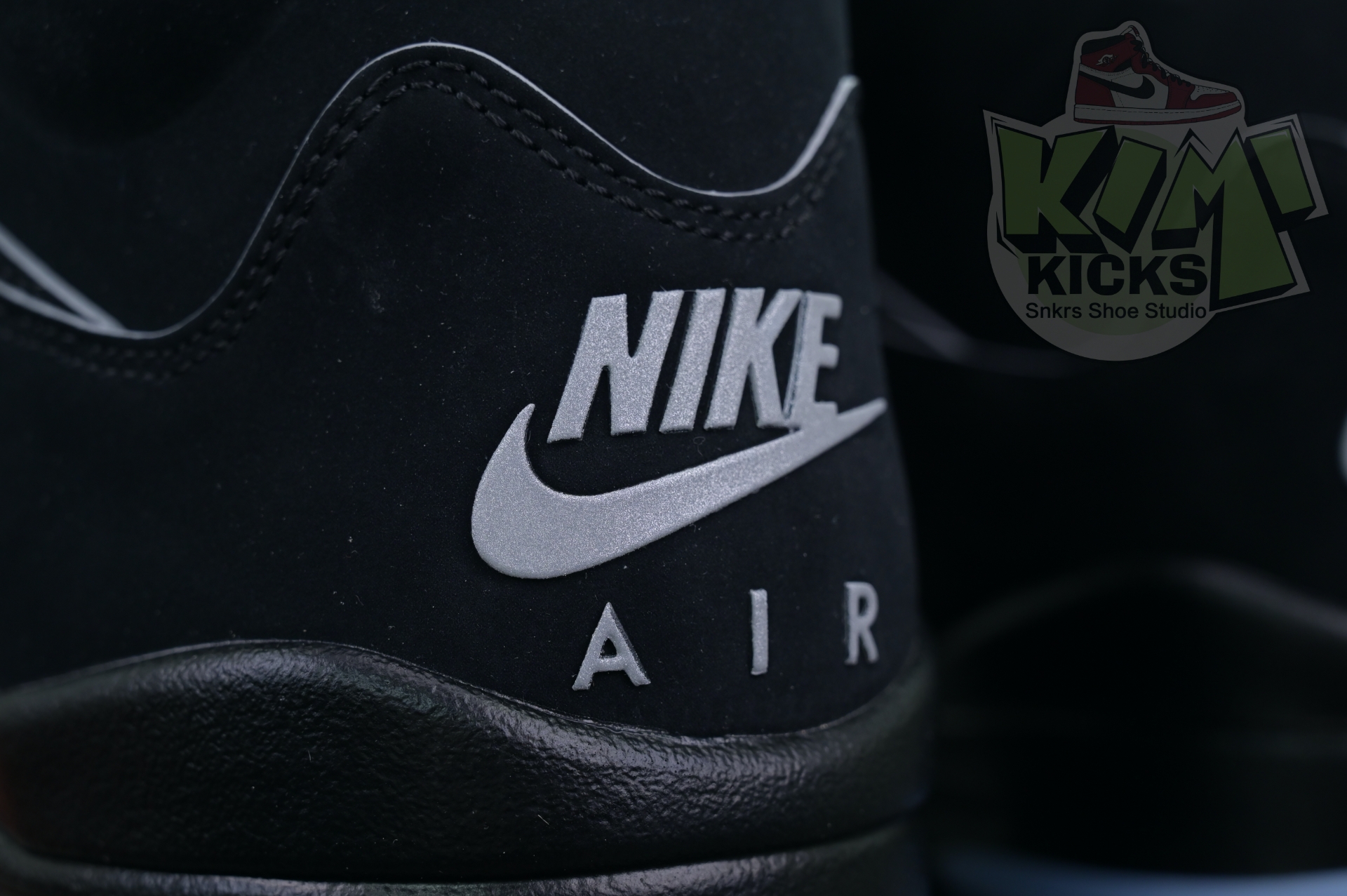 Kimi kick Jordan Air Jordan 5“BLACK METALLIC REIMAGINED”