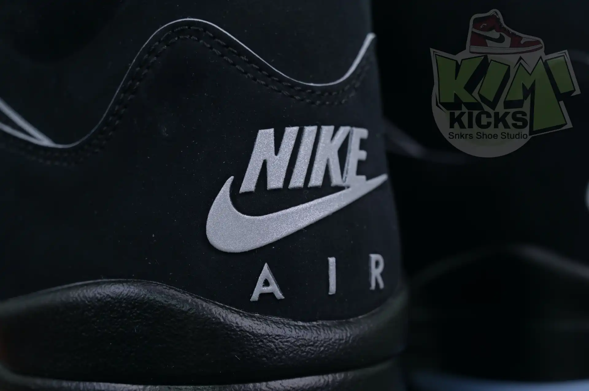 Reps Kimikick Jordan Air Jordan 5“BLACK METALLIC REIMAGINED”