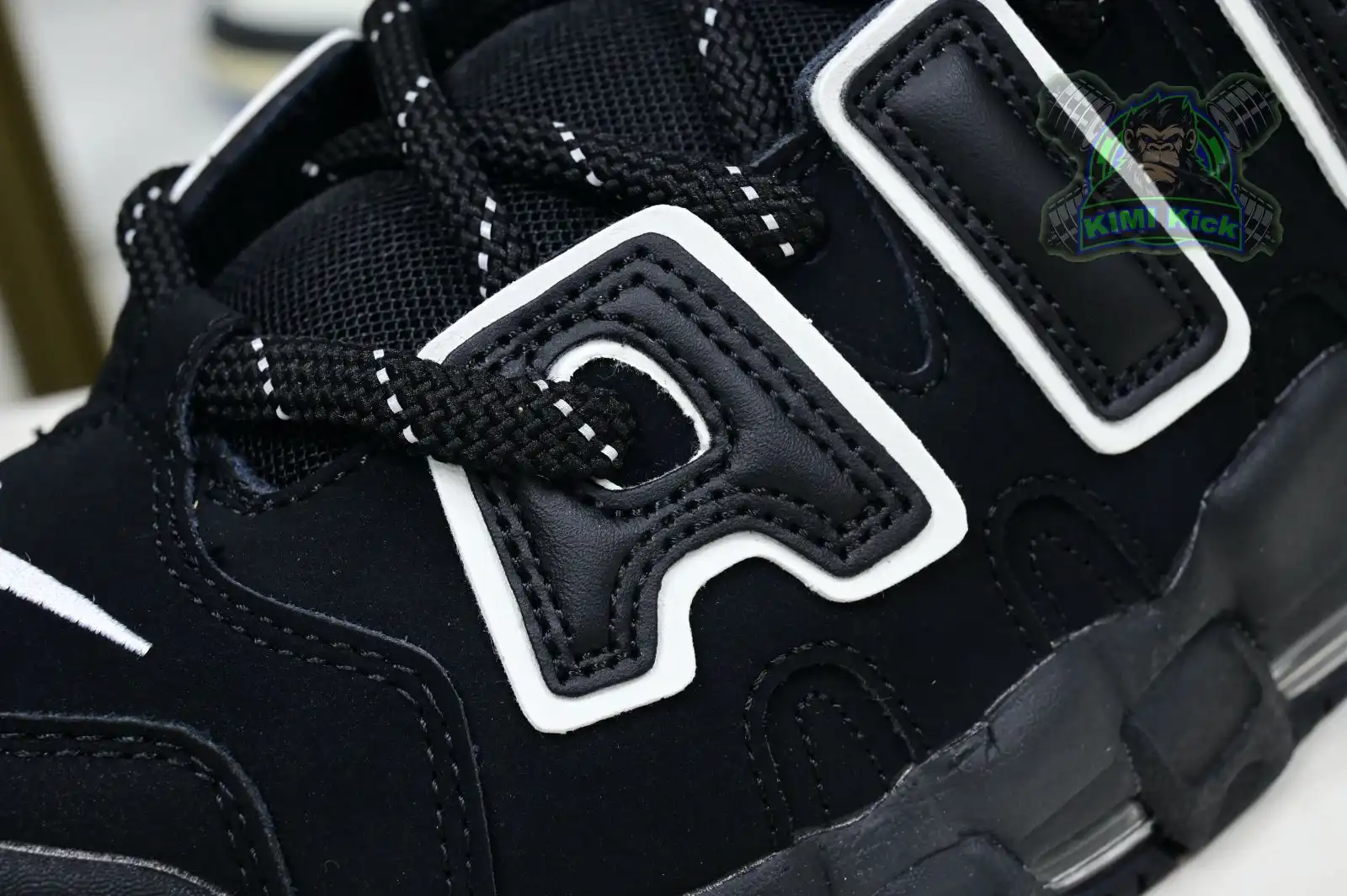 Kimikick AMBUSH x Nike Air More Uptempo Low