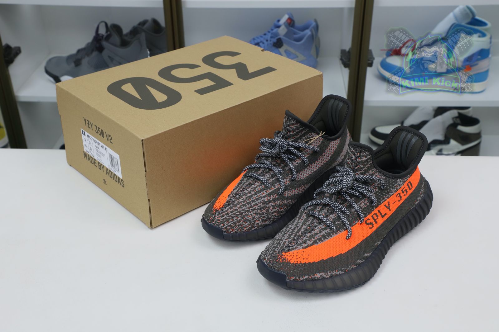 Kimi kick originals Yeezy Boost 350 V2  3.0