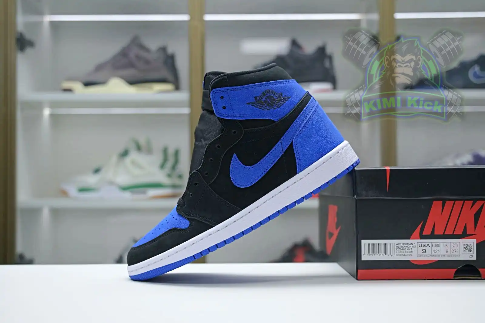 Kimikick Jordan Air Jordan 1 High OG