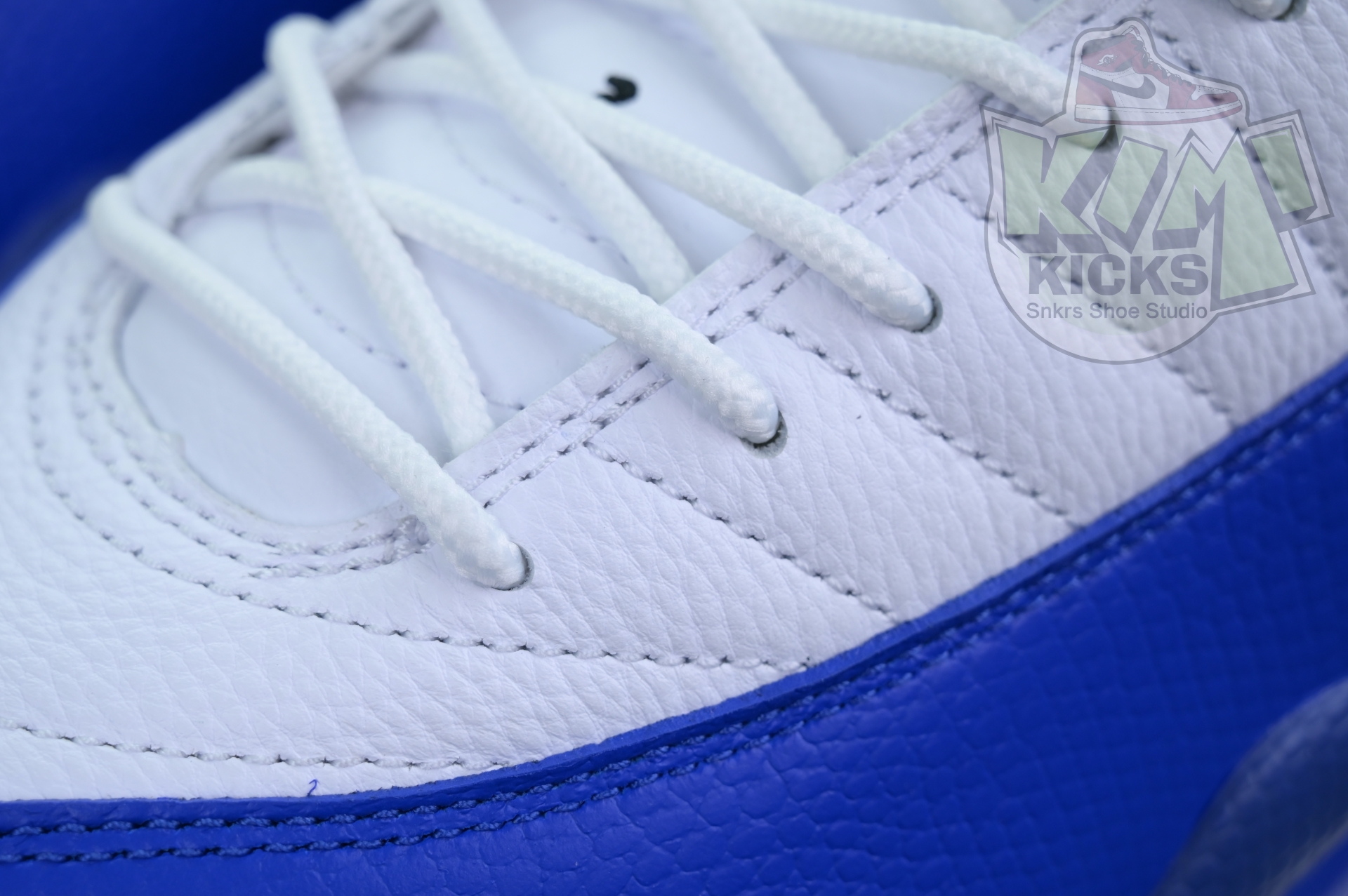 Kimi kick Air Jordan 12 Retro'Blueberry'(2024)