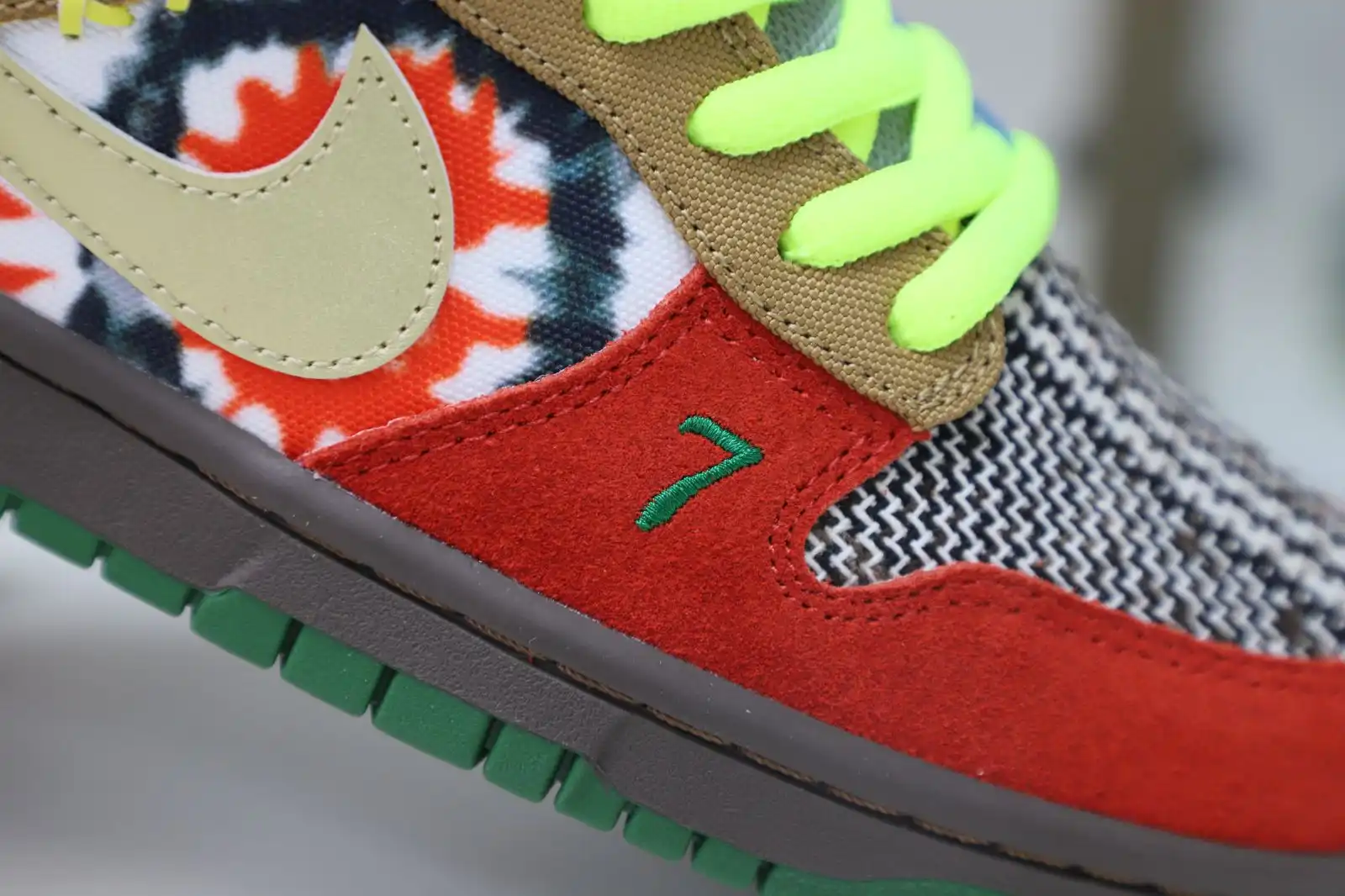 Kimikick Nike Dunk SB Lowwhat the dunk