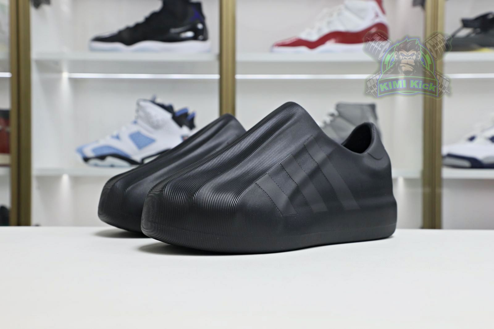 Kimi kick adidas original AdiFOM Superstar