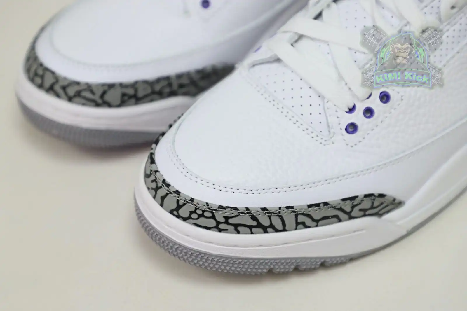 Cheap Kimikick Jordan Air Jordan 3 retro