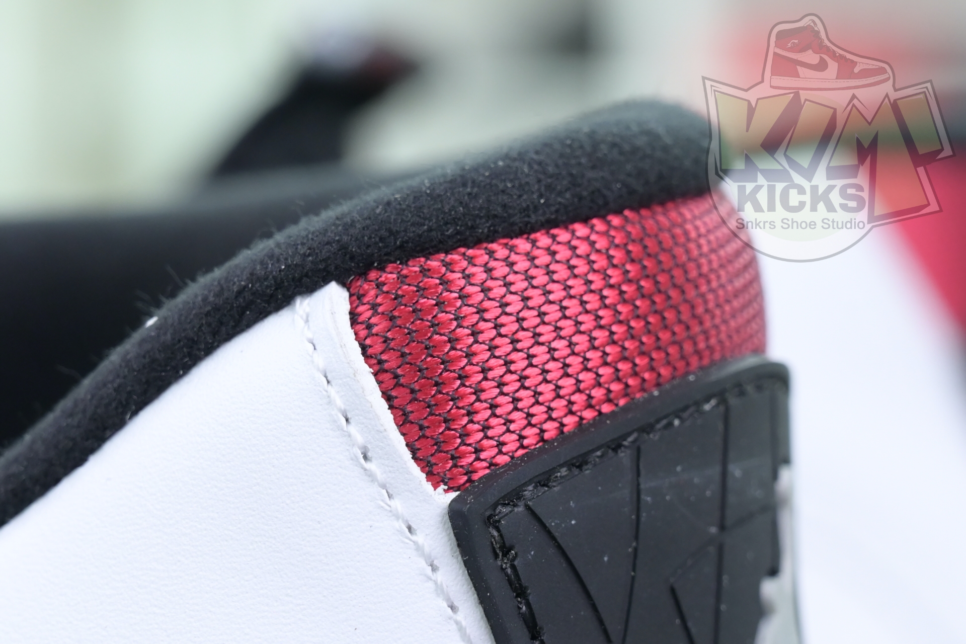 Kimi kick Jordan Air Jordan14“Black Toe”2024