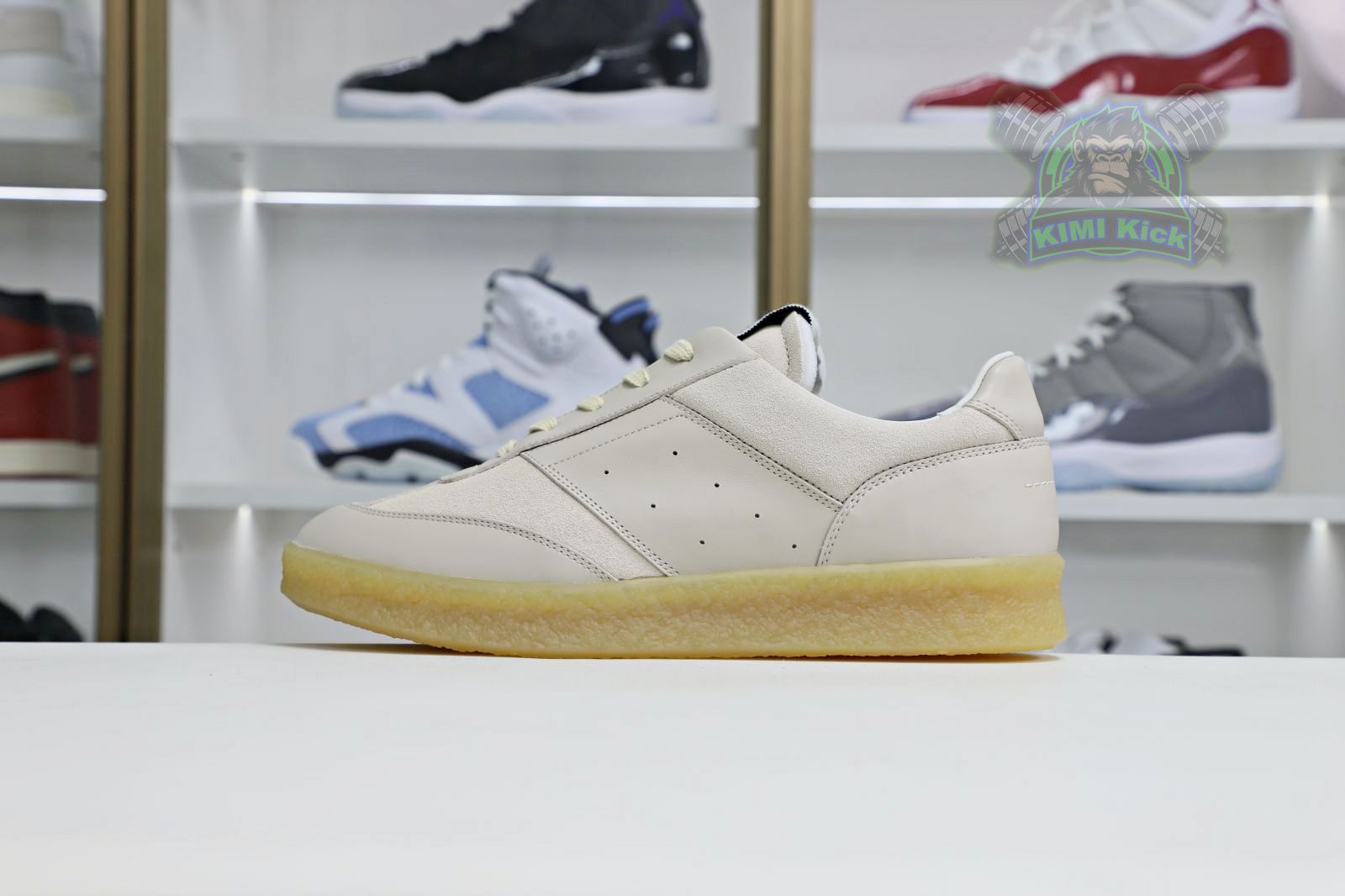 Kimi kick MM6 Maison Margiela