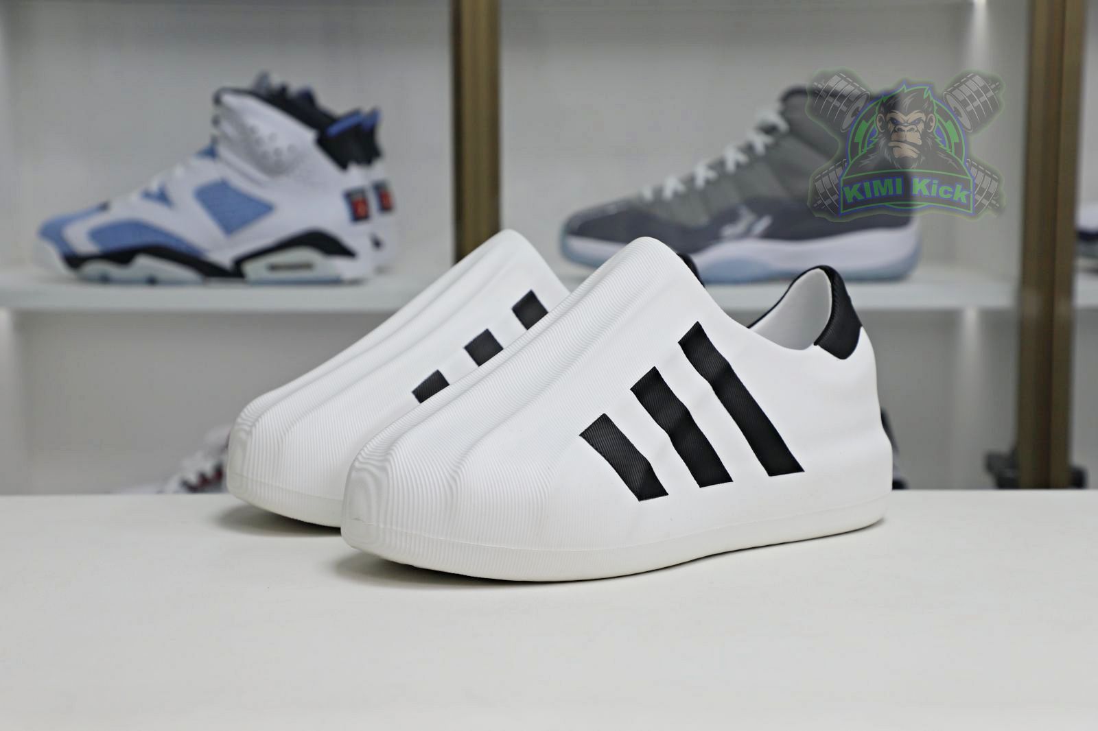 Kimi kick adidas original Superstar