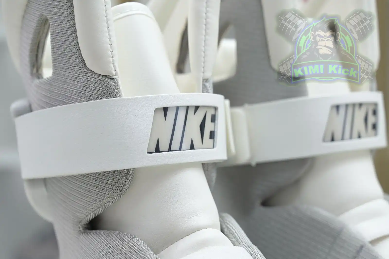 Kimikick Nike Air MAG back to the future 2016