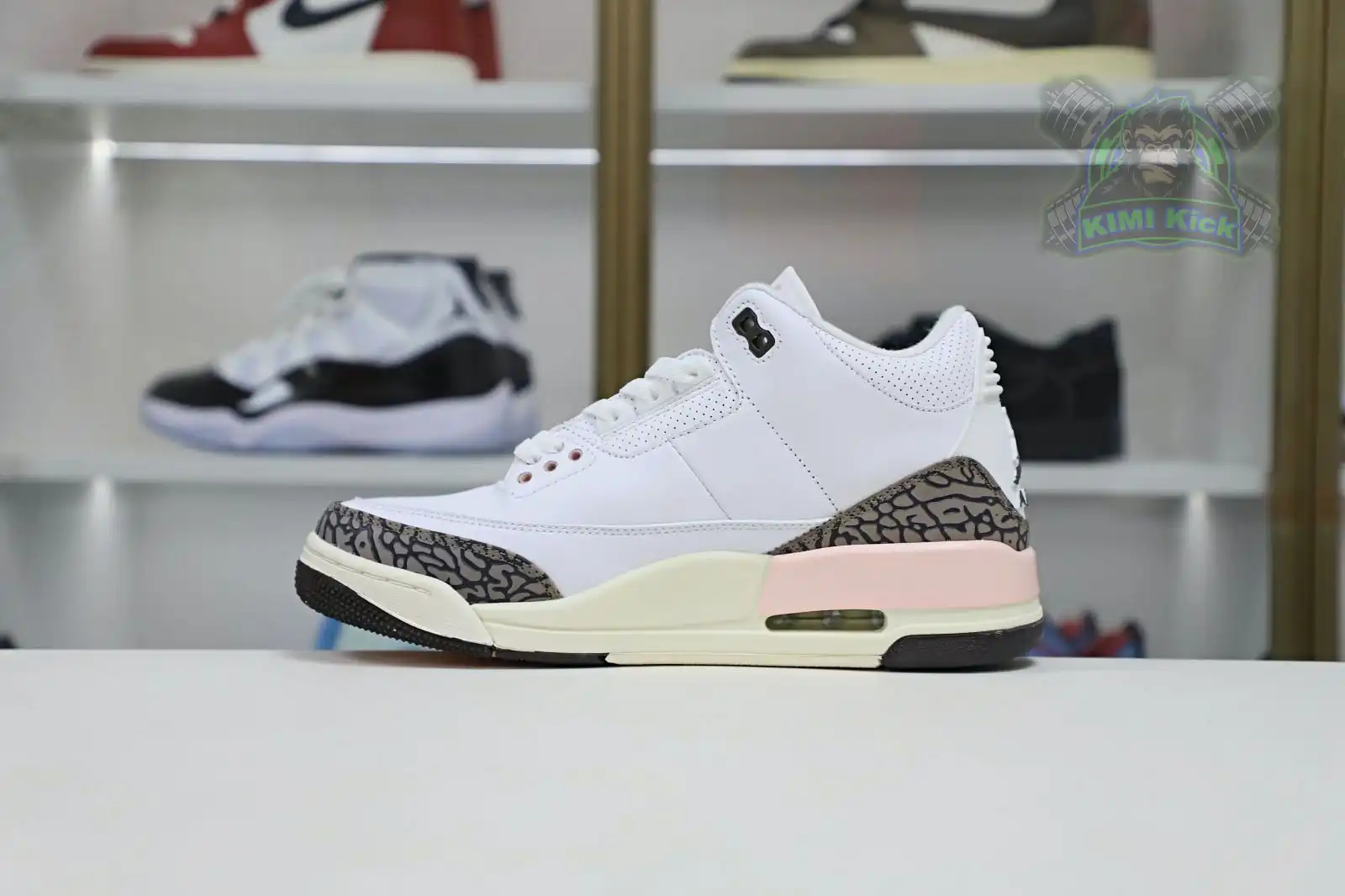 Reps Kimikick Jordan Air Jordan 3 retro