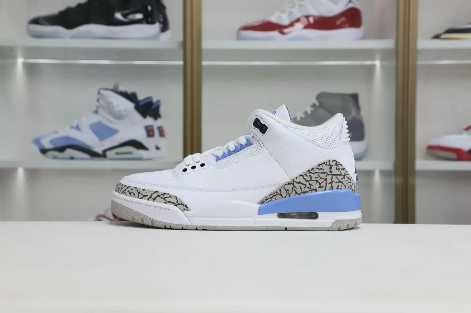 Rep Kimikick Jordan Air Jordan 3 retro