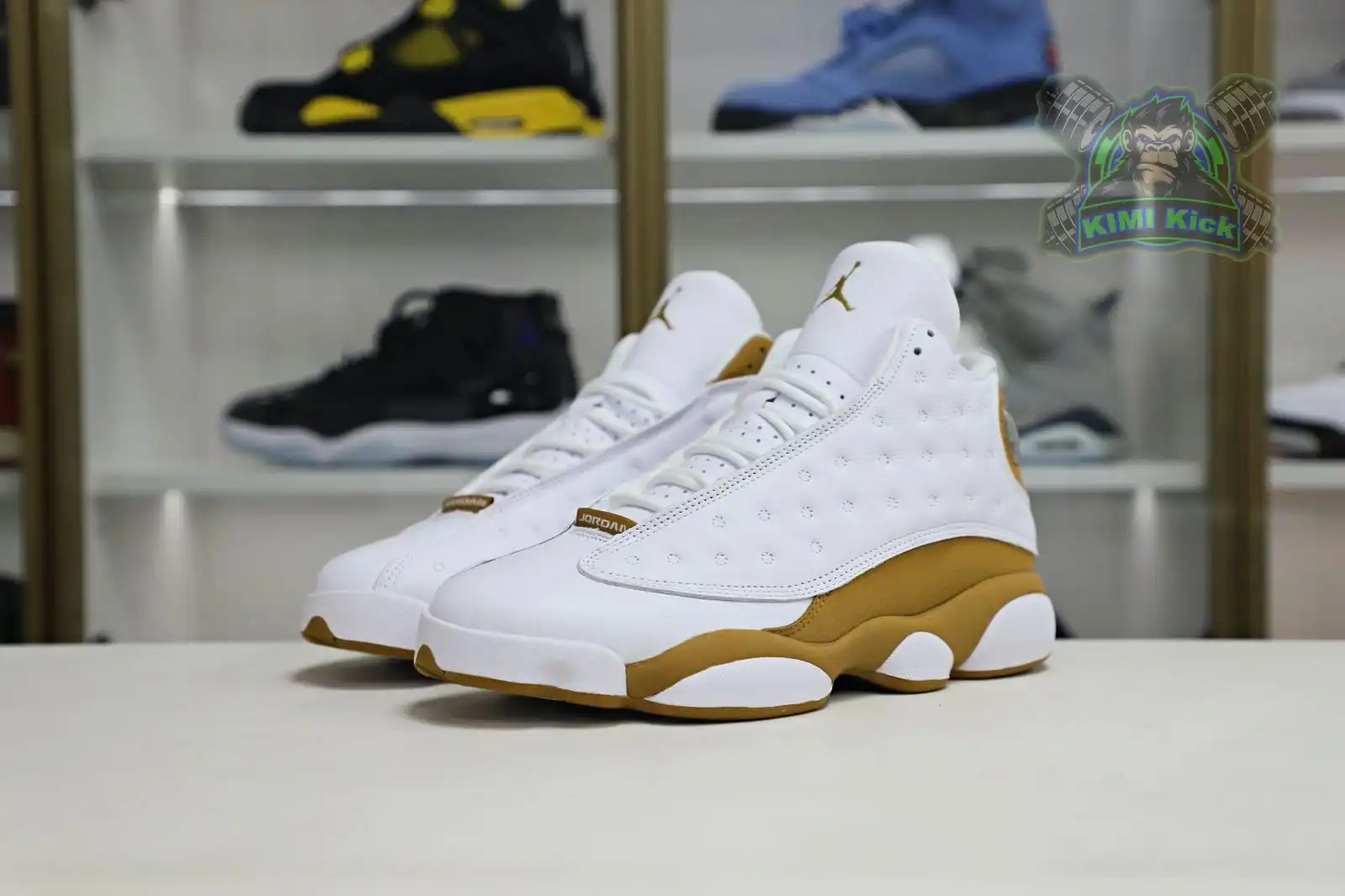 Rep Kimikick Jordan Air Jordan 13