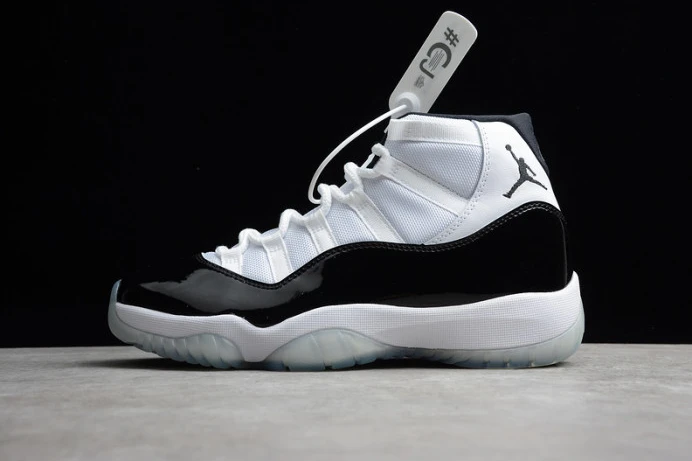 2018 air jordan 11 retro concord 378037- Popular 1781