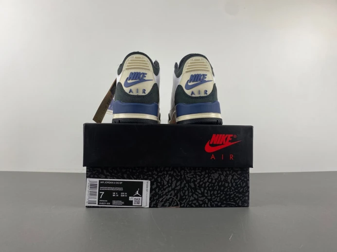 A Ma Maniere x Air Jordan 3 OG SP Diffused Blue HV8571- AllSeason 513