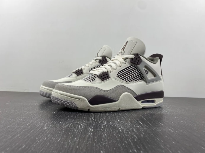 A Ma Maniere x Air Jordan 4 Phantom FZ4810- Fashionable 554