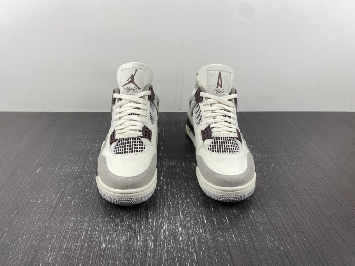 A Ma Maniere x Air Jordan 4 Phantom FZ4810- Fashionable 554