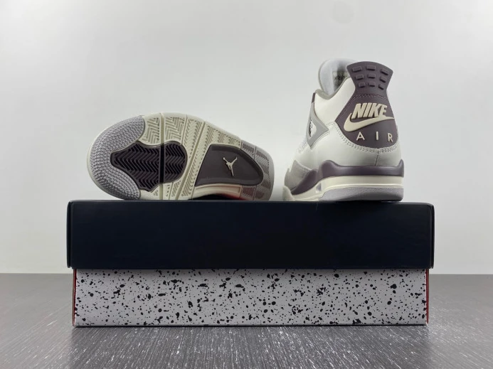 A Ma Maniere x Air Jordan 4 Phantom FZ4810- Fashionable 554