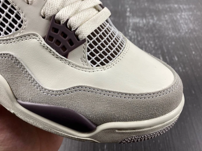 A Ma Maniere x Air Jordan 4 Phantom FZ4810- Fashionable 554
