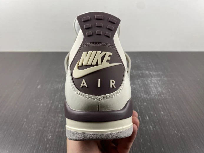 A Ma Maniere x Air Jordan 4 Phantom FZ4810- Fashionable 554