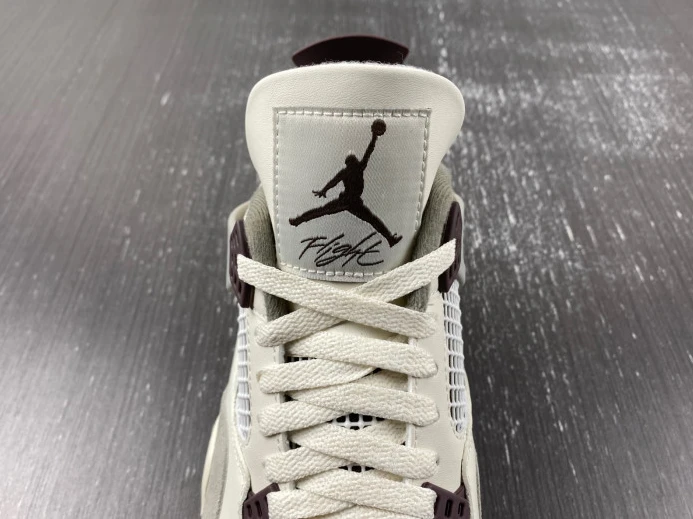A Ma Maniere x Air Jordan 4 Phantom FZ4810- Fashionable 554