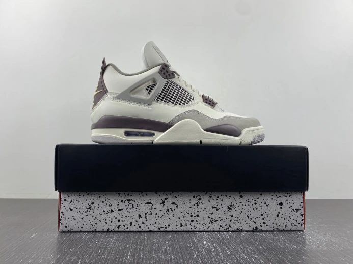A Ma Maniere x Air Jordan 4 Phantom FZ4810- Fashionable 554