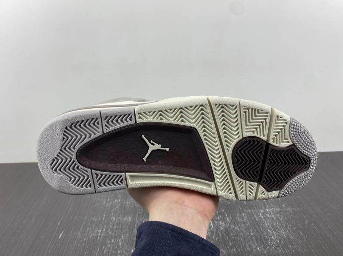 A Ma Maniere x Air Jordan 4 Phantom FZ4810- Fashionable 554