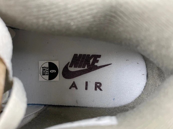 A Ma Maniere x Air Jordan 4 Phantom FZ4810- Fashionable 554