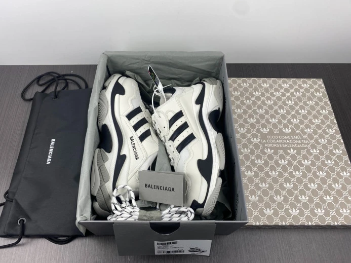 ADIDAS X BLCG TRIPLE S SNEAKER 710021 W3RN2 GoodFit 2497