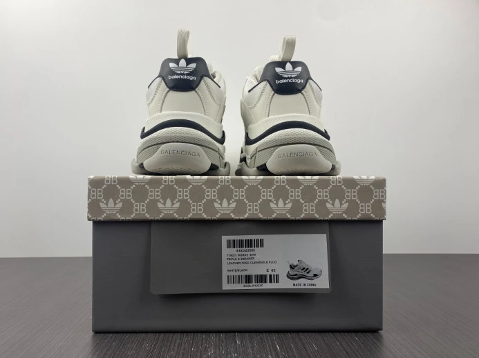 ADIDAS X BLCG TRIPLE S SNEAKER 710021 W3RN2 GoodFit 2497