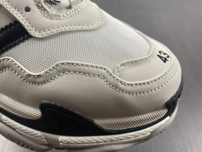 ADIDAS X BLCG TRIPLE S SNEAKER 710021 W3RN2 GoodFit 2497